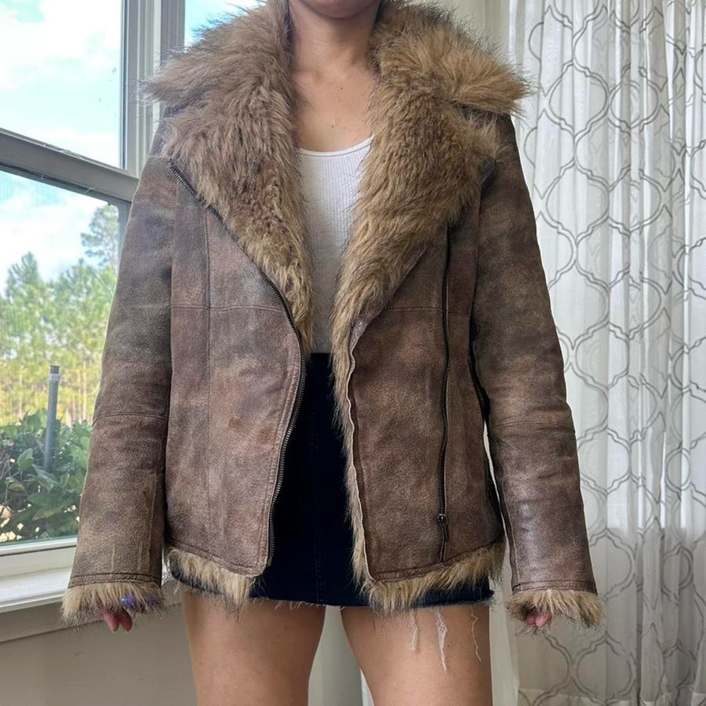 Genuine Leather Jacket